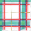 Plaid Small Napkins - Party - 1 - thumbnail