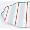 Preppy Stripe Side Plates - Party - 2 - thumbnail