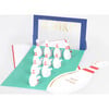 Pop-Up Bowling Birthday Card - Greeting Cards - 1 - thumbnail