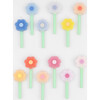 Rainbow Daisy Candles - Candles - 5 - thumbnail