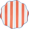 Preppy Stripe Side Plates - Party - 3 - thumbnail