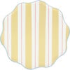 Preppy Stripe Side Plates - Party - 4 - thumbnail