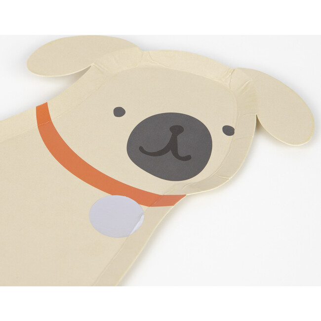 Pug Plates - Party - 4