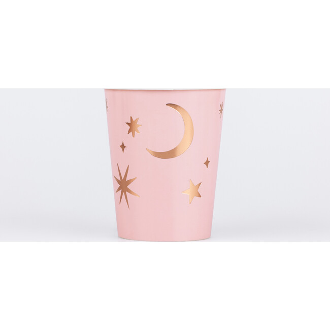 Pink Witch Cups
