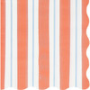 Preppy Stripe Large Napkins - Party - 5