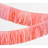 Pink Fringe Garland - Party - 1 - thumbnail