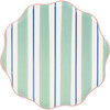 Preppy Stripe Side Plates - Party - 6 - thumbnail