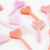 Pink Heart Candles - Candles - 2