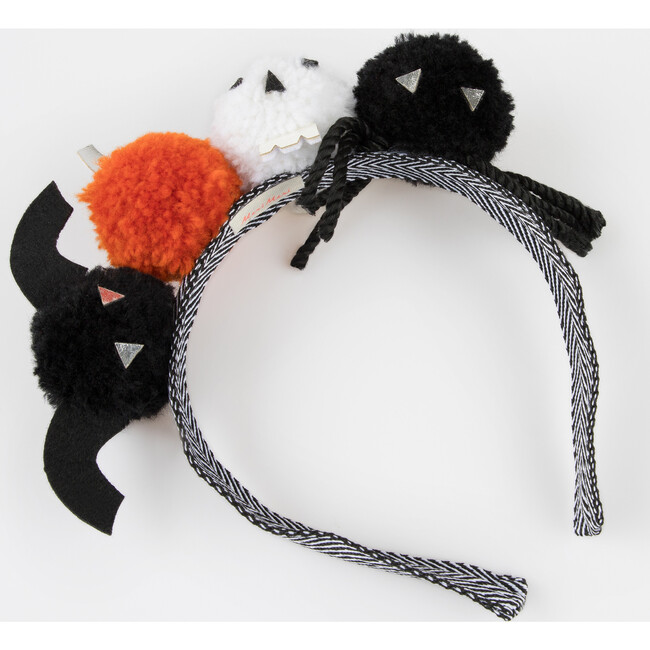 Pompom Characters Headband - Costume Accessories - 4