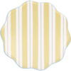 Preppy Stripe Dinner Plates - Party - 6