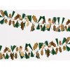Pine Needles & Golden Holly Garland - Party - 1 - thumbnail