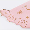Pink Witch Hat Plates - Party - 3