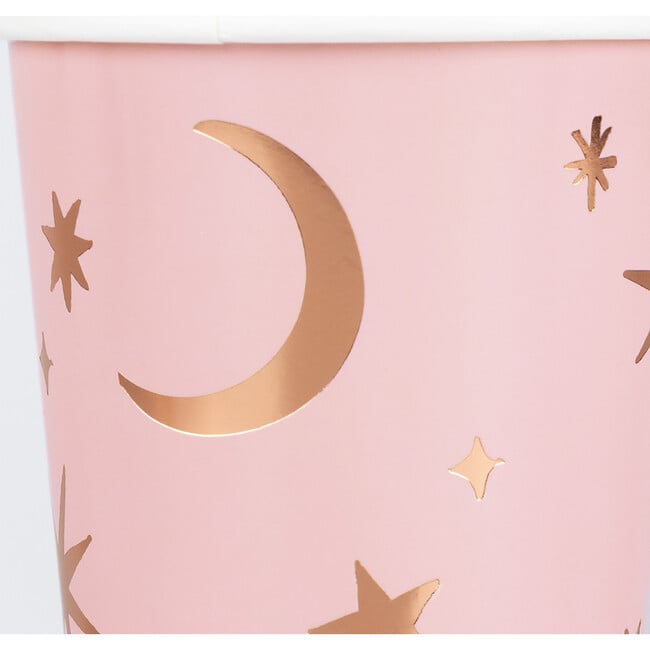 Pink Witch Cups - Party - 3