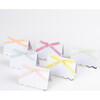 Pastel Velvet Bow Place Cards - Party - 1 - thumbnail