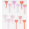 Pink Heart Candles - Candles - 4