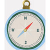 Outdoor Adventures Compass Napkins - Party - 1 - thumbnail