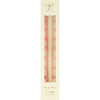Pink Swirl Taper Candles - Candles - 5