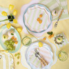 Pastel Stripe Large Napkins - Party - 2