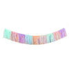 Pastel Fringe Garland - Party - 3