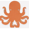 Octopus Napkins - Party - 1 - thumbnail