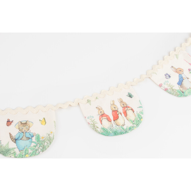 Peter Rabbit™ Fabric Garland - Party - 3