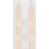 Pink Daisy Taper Candles - Candles - 4