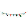 Outdoor Adventures Garland - Party - 3 - thumbnail