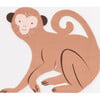 Monkey Napkins - Party - 1 - thumbnail