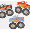 Monster Truck Plates - Party - 1 - thumbnail