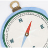 Outdoor Adventures Compass Napkins - Party - 3 - thumbnail