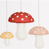 Mushroom Lanterns - Party - 1 - thumbnail