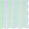Pastel Stripe Large Napkins - Party - 4