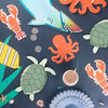 Octopus Napkins - Party - 2 - thumbnail