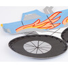 Monster Truck Plates - Party - 2