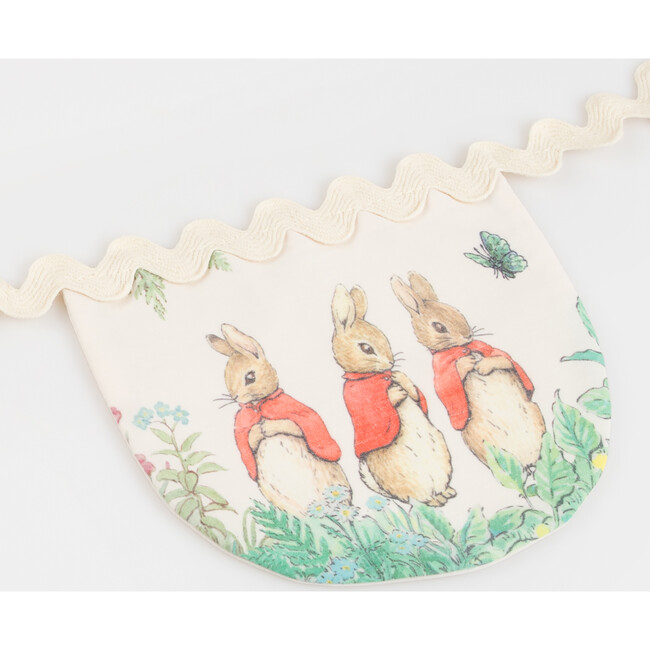Peter Rabbit™ Fabric Garland - Party - 4