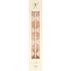 Pink Daisy Taper Candles - Candles - 5