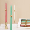 Mixed Gold Star Taper Candles - Candles - 1 - thumbnail