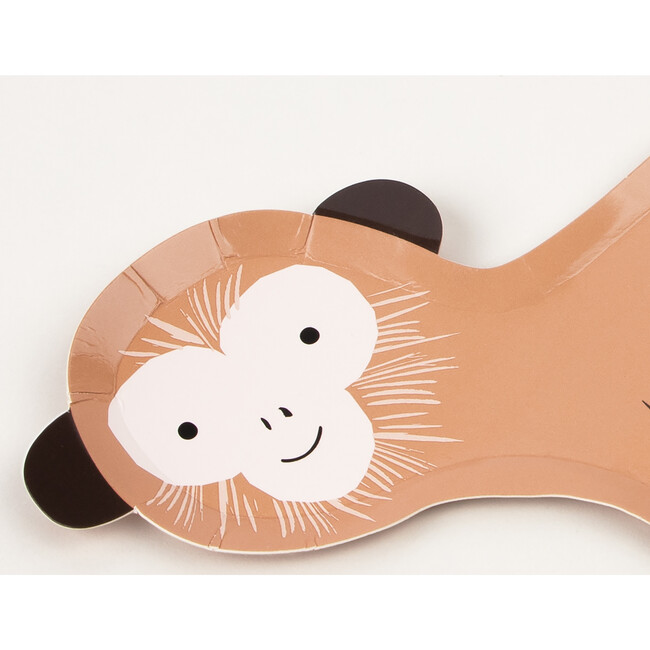 Monkey Plates
