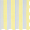 Pastel Stripe Large Napkins - Party - 7