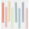 Mixed Striped Candles - Candles - 3