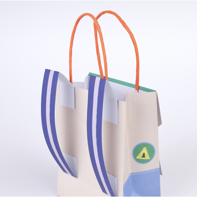 Outdoor Adventures Backpack Party Bags - Party - 4