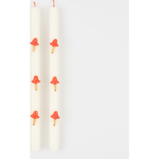 Mushroom Table Candles - Candles - 3