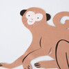 Monkey Napkins - Party - 3 - thumbnail