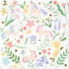 Meadow Unicorns Small Napkins - Party - 1 - thumbnail