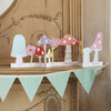 Mushroom Concertina Card - Greeting Cards - 2 - thumbnail