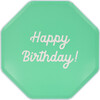 Mixed Happy Birthday Dinner Plates - Party - 3