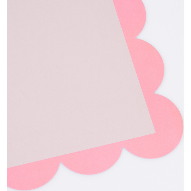 Mixed Color Placemats - Party - 3