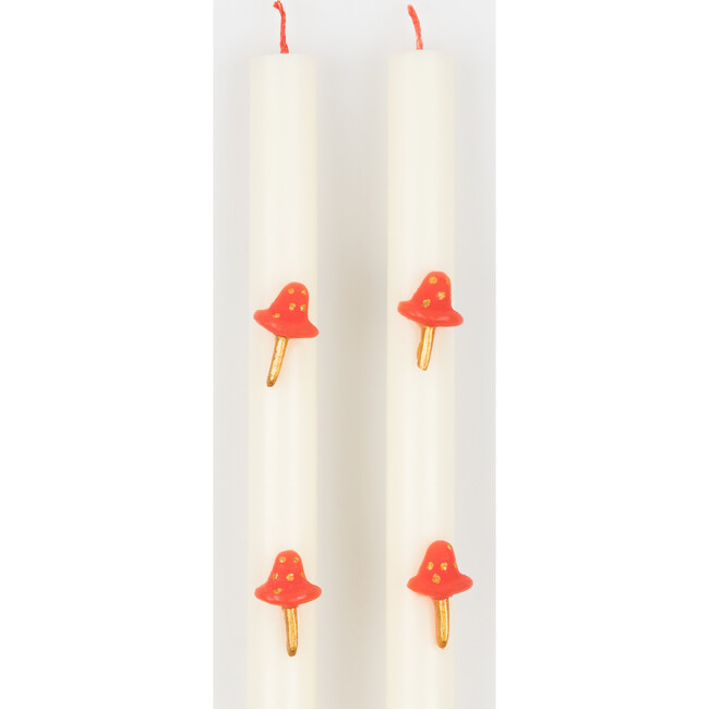 Mushroom Table Candles - Candles - 4