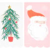 Mixed Christmas Icon Guest Towels - Party - 3 - thumbnail
