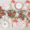 Merry Mushrooms Dinner Plates - Party - 2 - thumbnail